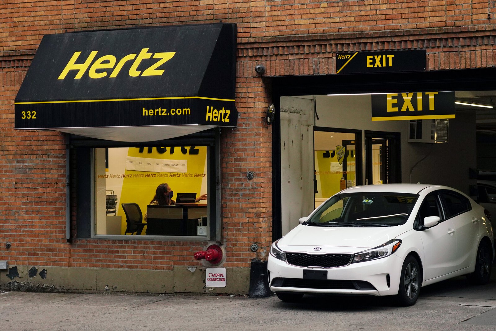 Hertz ES: A Complete Guide to Car Rental Excellence in Spain