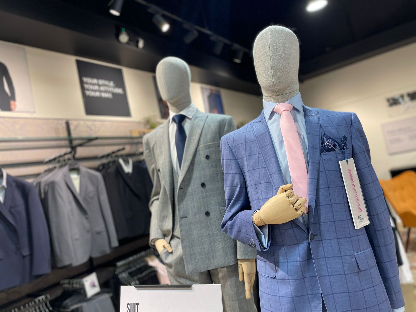 Suit Direct: Redefining Affordable Elegance in Modern Menswear