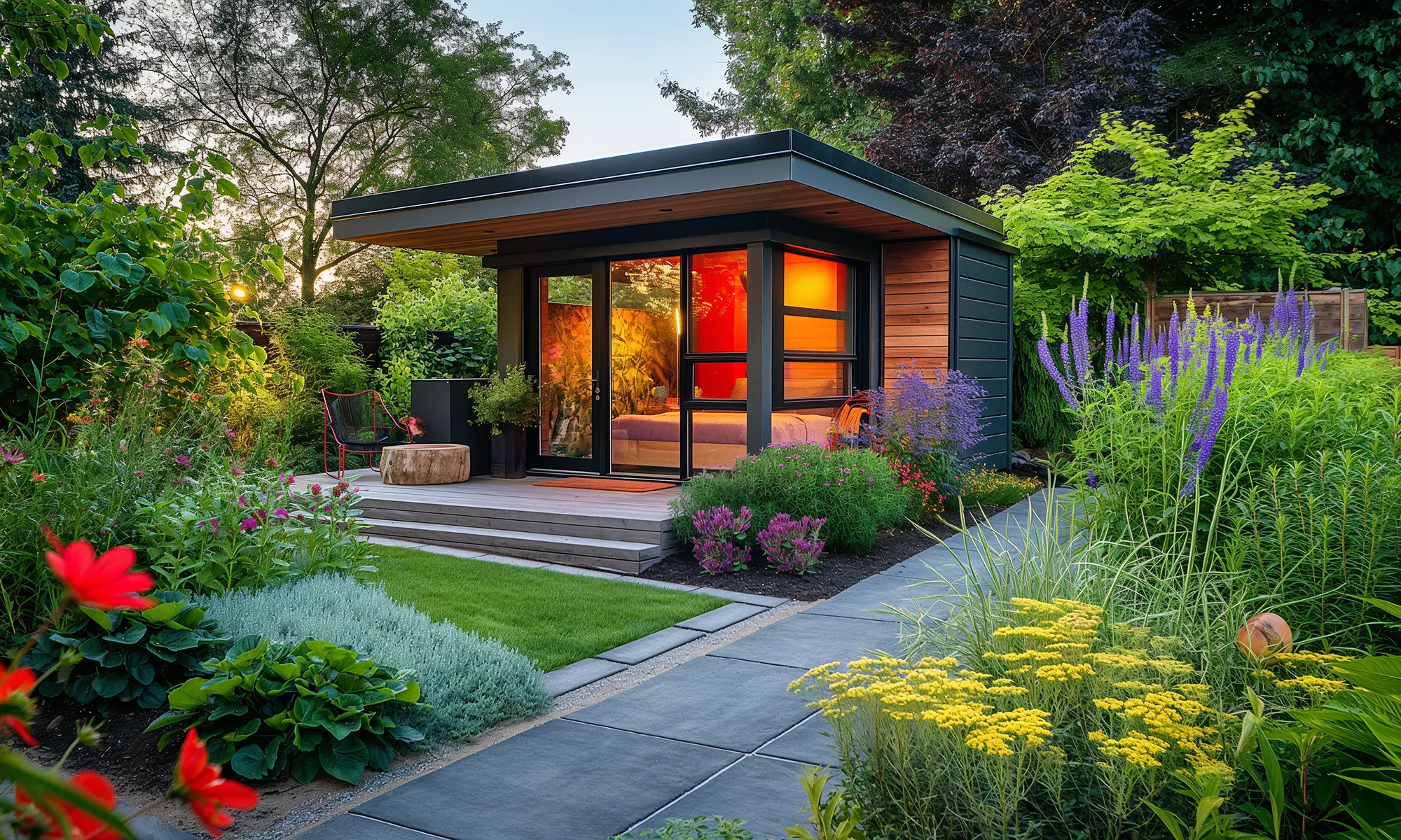 Gartenhausfabrik DE: Transforming Outdoor Spaces with Durable and Elegant Garden Living Solutions