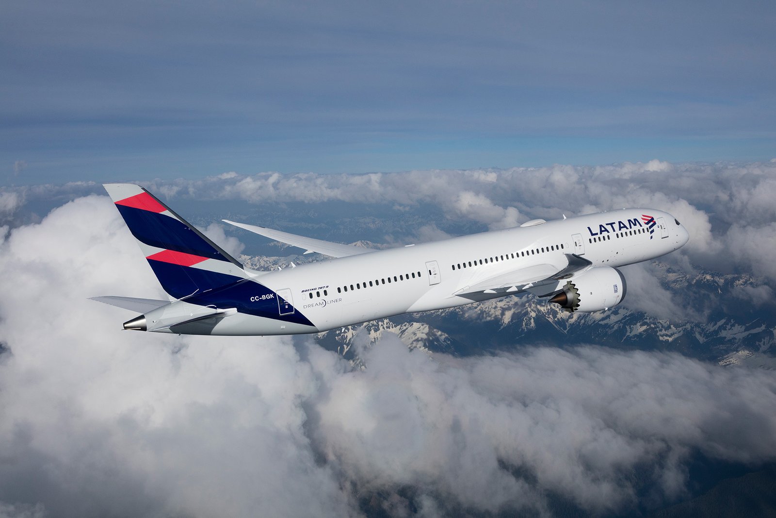 LATAM Airlines: Connecting South America to the World