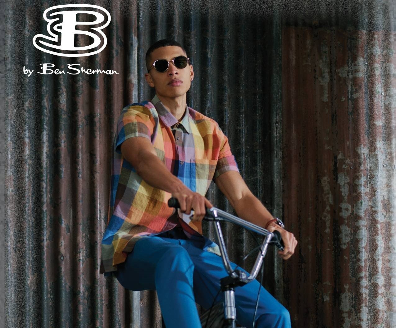 The Original Modernist: The Enduring Legacy and Evolution of Ben Sherman