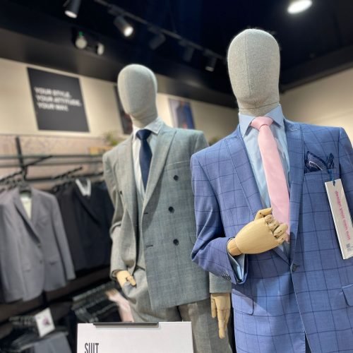 Suit Direct: Redefining Affordable Elegance in Modern Menswear