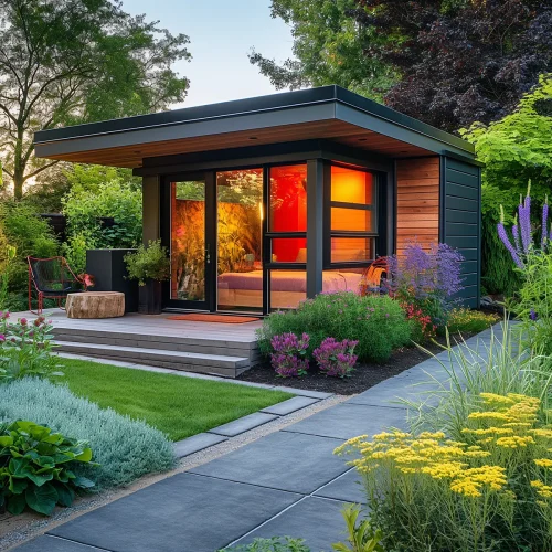 Gartenhausfabrik DE: Transforming Outdoor Spaces with Durable and Elegant Garden Living Solutions