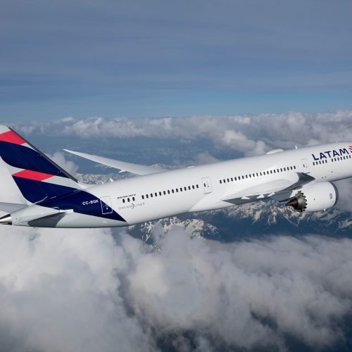 LATAM Airlines: Connecting South America to the World