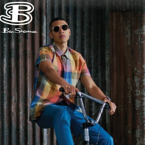 The Original Modernist: The Enduring Legacy and Evolution of Ben Sherman